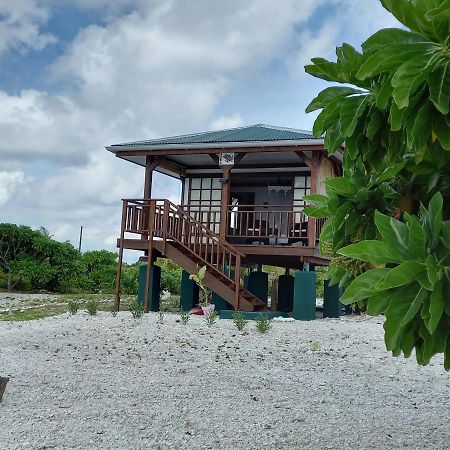 Fafapiti Lodge Fakarava Ngoại thất bức ảnh