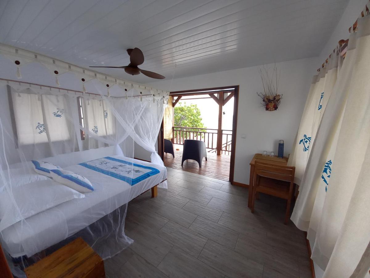Fafapiti Lodge Fakarava Ngoại thất bức ảnh