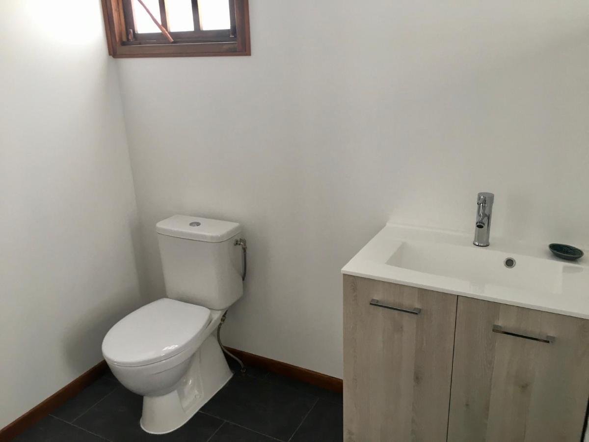 Fafapiti Lodge Fakarava Ngoại thất bức ảnh