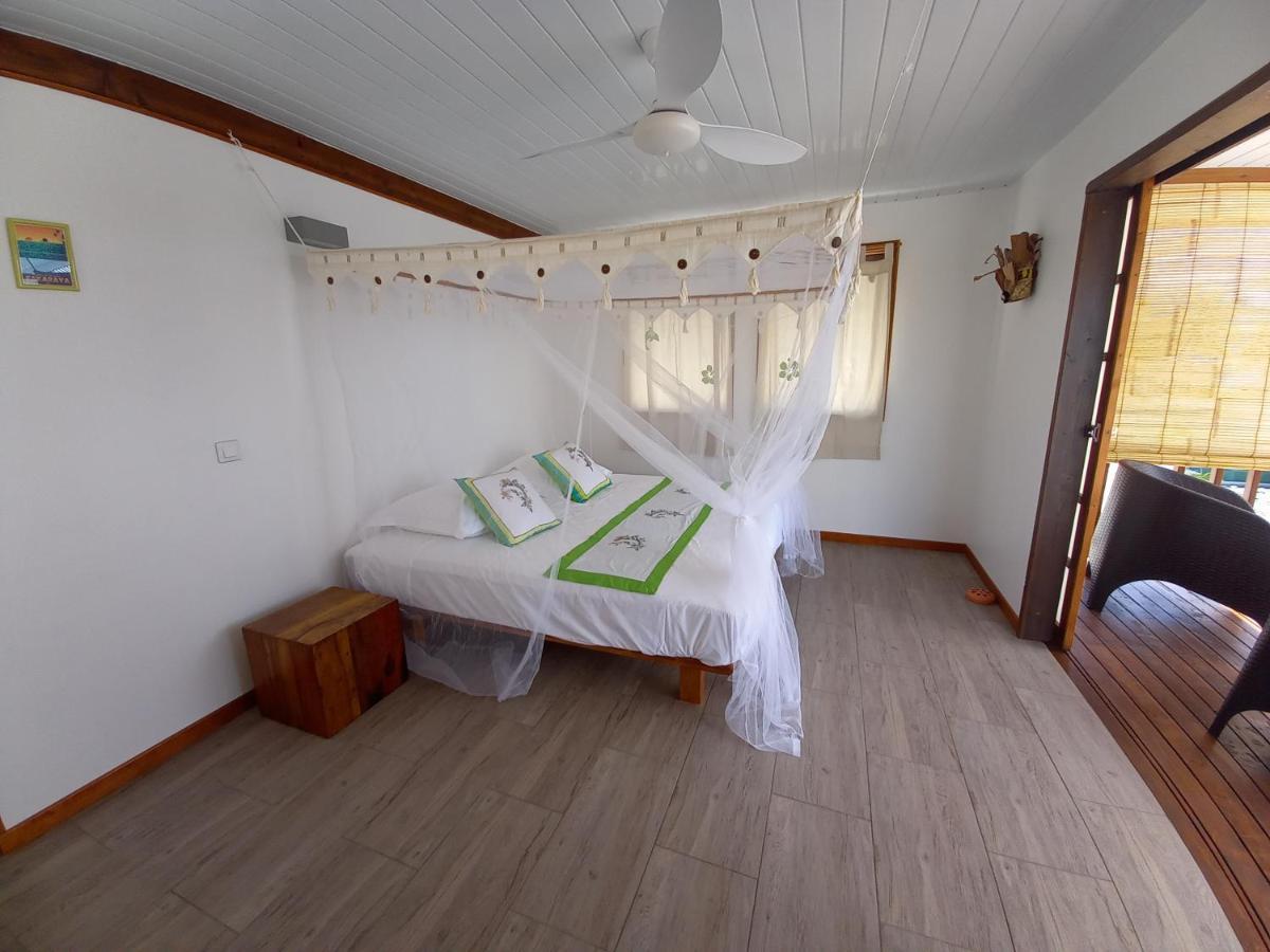 Fafapiti Lodge Fakarava Ngoại thất bức ảnh