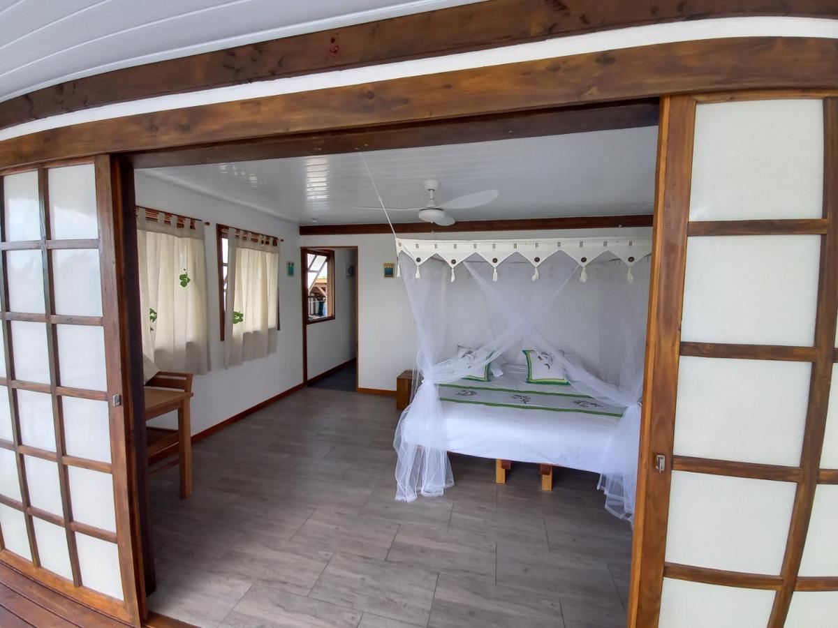 Fafapiti Lodge Fakarava Ngoại thất bức ảnh