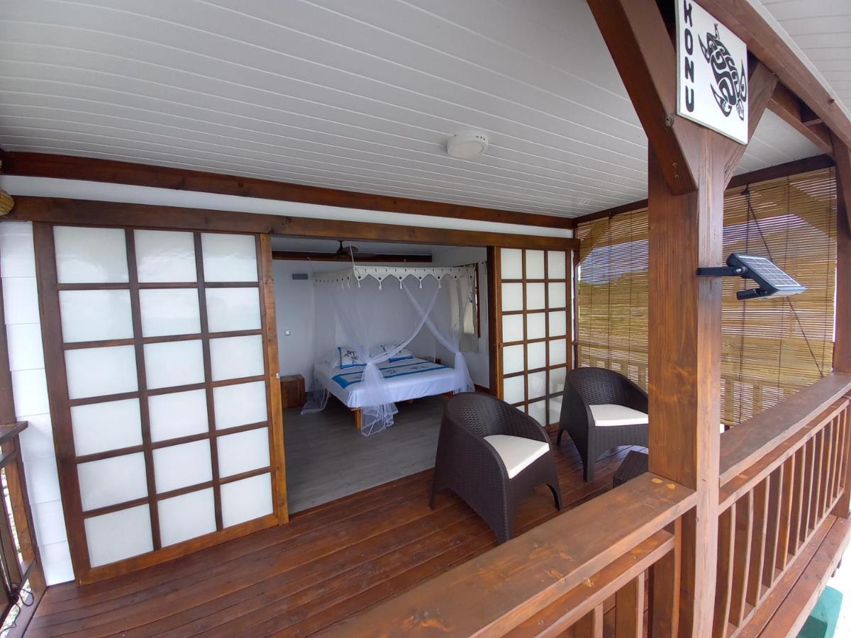 Fafapiti Lodge Fakarava Ngoại thất bức ảnh