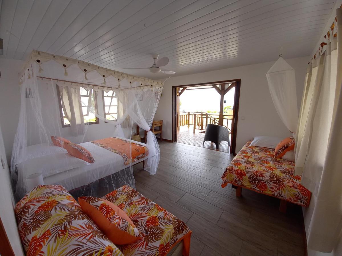 Fafapiti Lodge Fakarava Ngoại thất bức ảnh