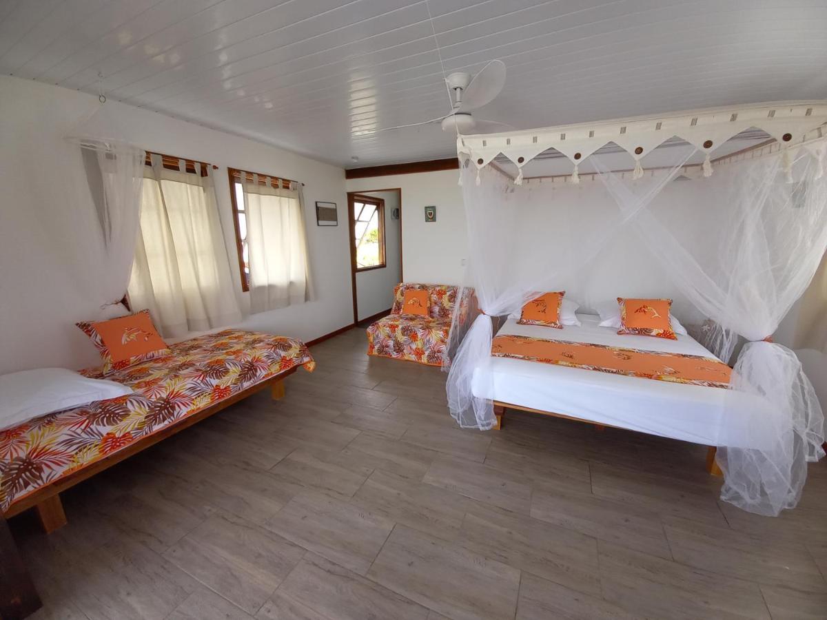 Fafapiti Lodge Fakarava Ngoại thất bức ảnh